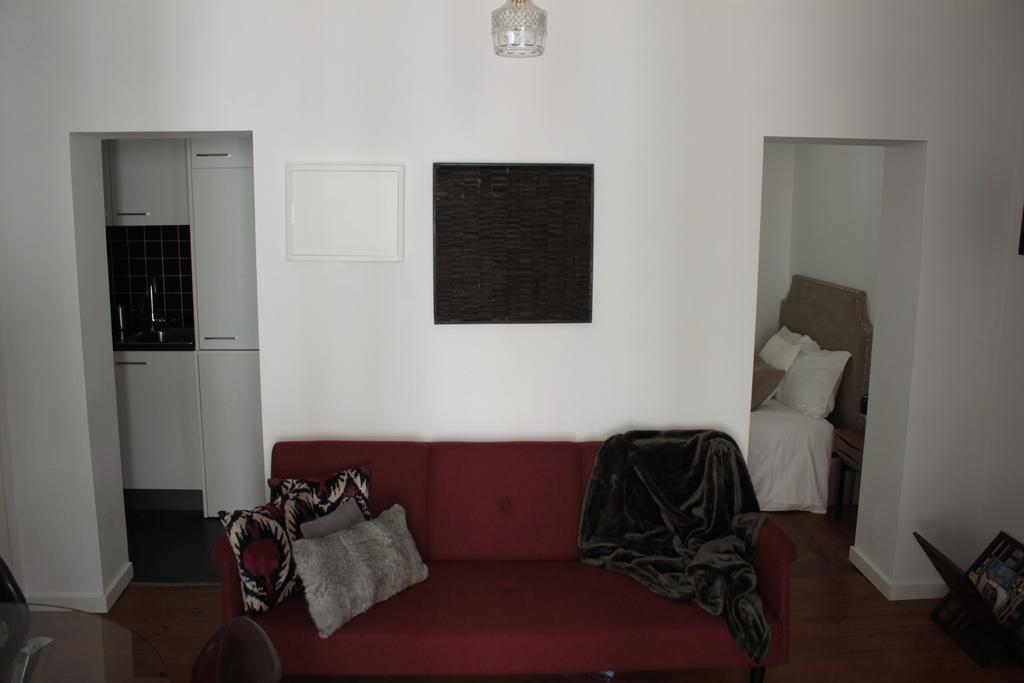 Le Flat Santa Catarina Apartment *