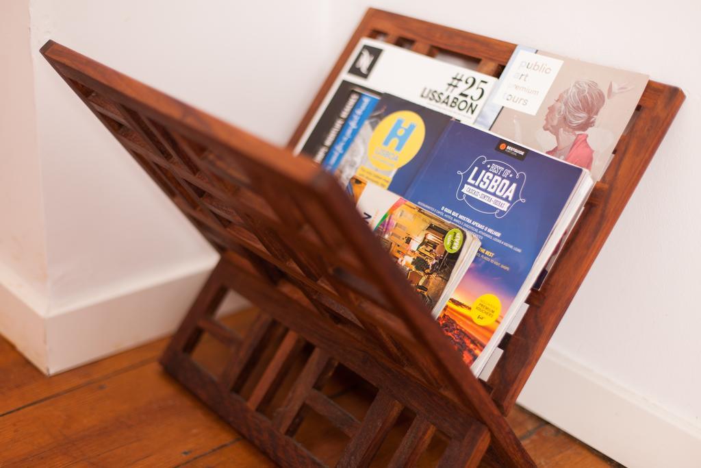 Le Flat Santa Catarina Lisbon